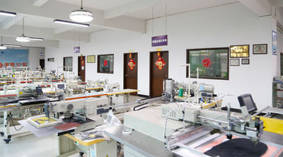 ChinaAutomatic Industrial Sewing MachineCompany