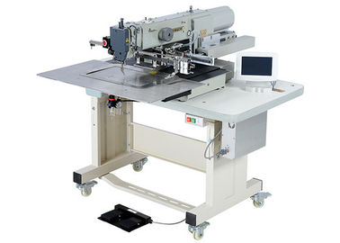 China Pnuematic Pattern Shoe Sewing Machine , Thick Line Canvas Sewing Machine supplier