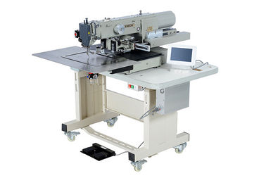 China Modern Electric Sewing Machine , Heavy Duty Single Needle Machine For Cloth supplier