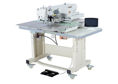 China backpack automatic sewing machine supplier auto-cad designning supplier