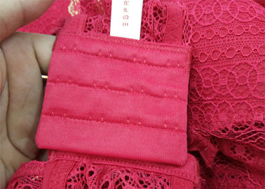 China Bralette Patterns Ladies Bra Making Machine  , Automated Sewing Machine Equipment supplier