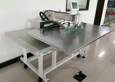 China Industrial Automated Sewing Machine Computer Control Robot Single Needle supplier