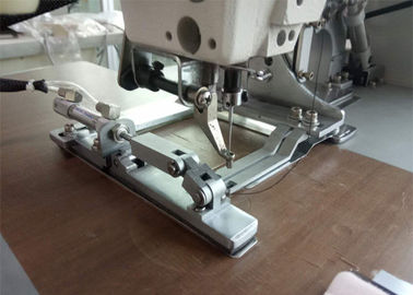 China Zig Zag Automatic Quilting Machine , Electric Pnuematic Big Sewing Machine supplier