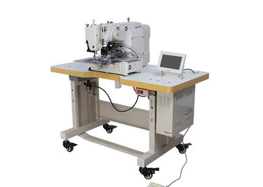 China Pneumatic Computer Controlled Sewing Machine AC220 - 240V Waver Shuttle supplier