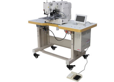 China Intelligent Computerized Pattern Sewing Machine Programmable High Speed supplier