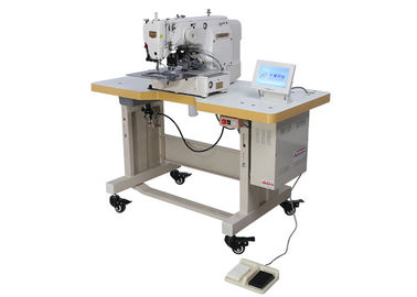 China Mechanical 130 * 60mm Computer Controlled Sewing Machine For Industry Needle Feed supplier