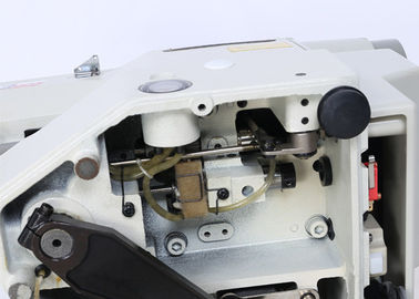 China Leather Bag Flat Lock Sewing Machine , Handheld Mid Arm Sewing Machine supplier