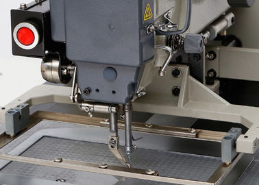 China Single Needle Digital Sewing Machine , Button Hole Machine For Beginners supplier