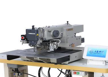 China Pnuematic Decorative Stitches Sewing Machine Fast For Denim / Travel Case supplier