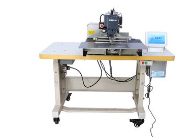 China Grounding Wire Protection Automatic Industrial Sewing Machine With Specific Fixture supplier