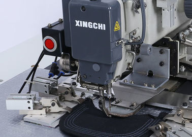China Direct Heavy Duty Sewing Machine Semi Industrial DP X 17 # 18 Needle Size supplier