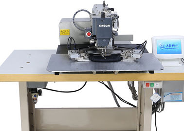 China Multi Layer Dressmaker Sewing Machine , Large Cylinder Arm Leather Sewing Machine supplier