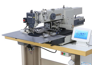 China Flat Sling Heavy Duty Sewing Machine 300mm By 200mm Sewing Area Electronic Pattern supplier