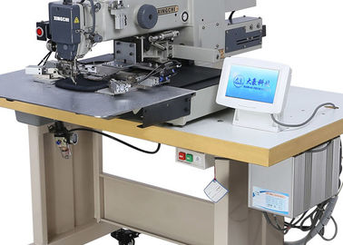 China Easy To Use Decorative Stitches Sewing Machine Heavy Duty UK 300mm x 200mm supplier