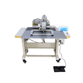 China Easy To Learn Programmable Sewing Machine For Beginners With 32mm Lifting Clamp supplier