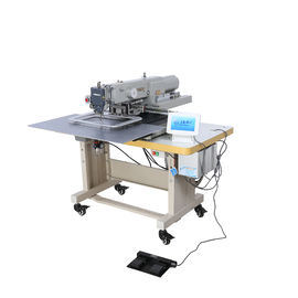 China 750W Computerized Monogram Machine , 1200 * 1060 * 1170mm White Embroidery Machine  supplier