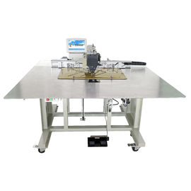 China 750W Direct Drive Industrial Leather Sewing Machine With Servo Motor supplier