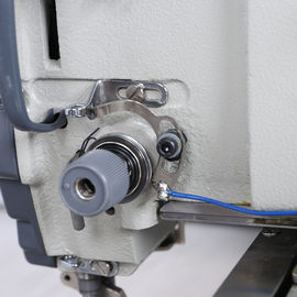 China Programmable Automatic Pattern Sewing Machine With LED Screen Touch Electric Presser Foot supplier