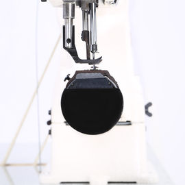 China Intelligent Double Stitch Sewing Machine , Haeavy Duty Programmable Pattern Sewing Machine supplier