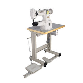 China Programmable Computer Controlled Sewing Machine With LED Touch Screen supplier