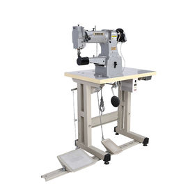 China Automatic Computer Quilting Machine , 130 * 60mm Computerized Monogram Machine supplier