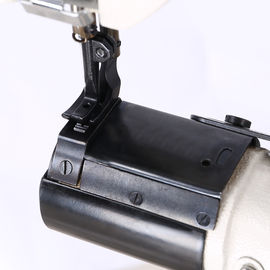 China Canvas Programmable Quilting Machine , Flat Bed Auto Tension Sewing Machine  supplier