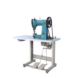 China Leather Computerized Pattern Sewing Machine Heavy Duty High Efficency supplier