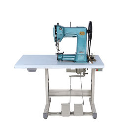 China White Fast Computer Controlled Sewing Machine With Automatated Fixture supplier