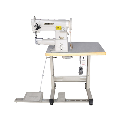 China bag backpack sewing machine cylinder bed sewing machine supplier