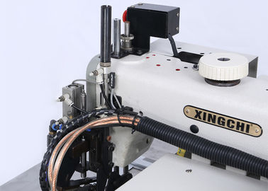 Melaleuca Sole Heavy Duty Sewing Machine For Thick Leather Programmable supplier
