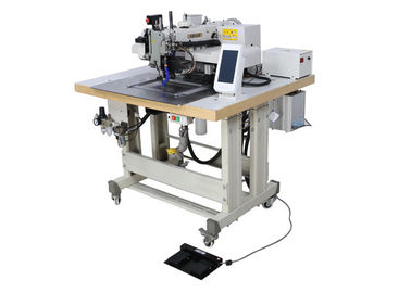 Melaleuca Sole Heavy Duty Sewing Machine For Thick Leather Programmable supplier