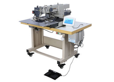 250 * 160mm Decorative Stitches Sewing Machine Cap Visor XC - 2516R Model supplier