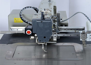 Pnuematic Pattern Shoe Sewing Machine , Thick Line Canvas Sewing Machine supplier