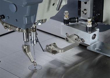 Digital Sewing Machine Attachments Programme LED Touch Screen Pattern Fixture supplier