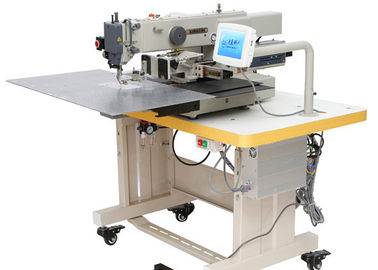 Digital Sewing Machine Attachments Programme LED Touch Screen Pattern Fixture supplier