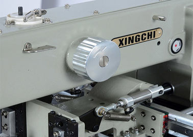 Digital Sewing Machine Attachments Programme LED Touch Screen Pattern Fixture supplier