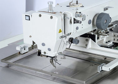 2200rpm Speed Lockstitch Sewing Machine Automatic Heavy Duty Easy To Use supplier