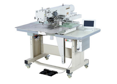 Pattern Automatic Zigzag Sewing Machine With Multi Function Fixture Device supplier