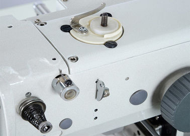 Pattern Automatic Zigzag Sewing Machine With Multi Function Fixture Device supplier