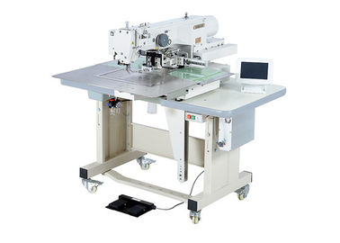 50 - 60HZ Programmable Sewing Machine AC220V / 110V 1200 * 1060 * 1170mm Size supplier