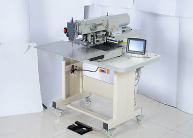 Presser Foot Programmable Embroidery Machine 2500rpm Speed With Stepping Motor supplier