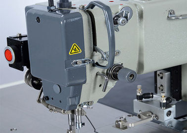 Presser Foot Programmable Embroidery Machine 2500rpm Speed With Stepping Motor supplier