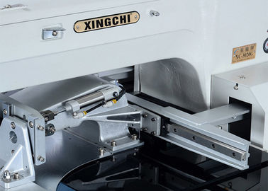 Computerized Lockstitch Sewing Machine DP X 17 # 18 Needle 1200 * 1060 * 1170mm Size supplier