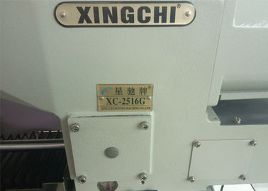 Computerized Decorative Stitches Sewing Machine Electric Flexible Slings supplier