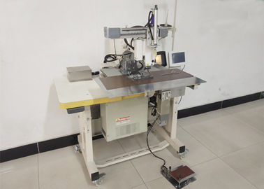 Customized Design Underwear Sewing Machine 5 Buckles With Sensor Feeding supplier