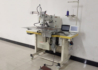 High Efficiency Underwear Sewing Machine 10 Phases 750W Power Custom Size supplier