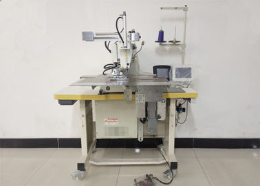 Pneumatic Bra Stitching Machine , Double Capacity Industrial Coverstitch Machine supplier
