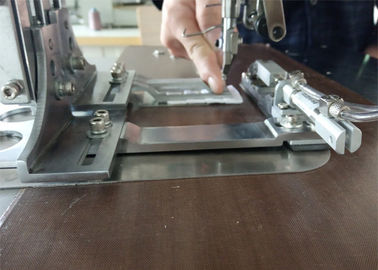 High Speed Decorative Chain Stitch Sewing Machine For Jeans And Leather supplier