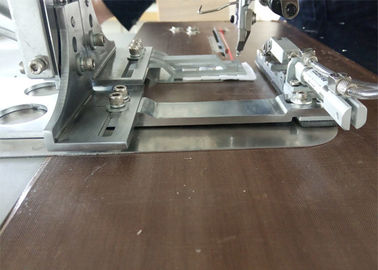Electronic Startup Underwear Sewing Machine One Button DP 17#18 Needle  supplier