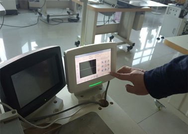 Customized Design Underwear Sewing Machine 5 Buckles With Sensor Feeding supplier